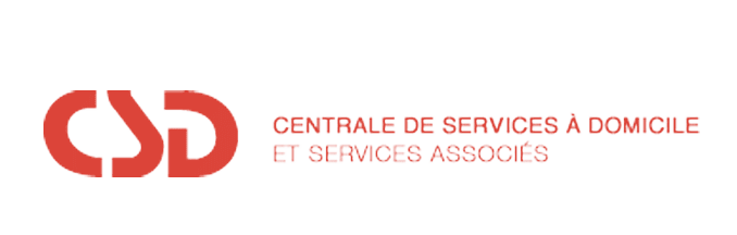 Logo Centrale de Services à domicile