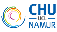 Logo CHU UCL Namur