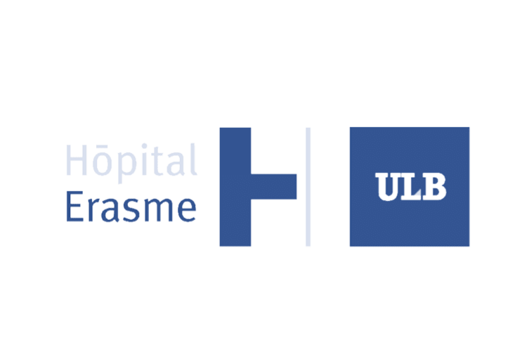 Logo Hôpital ERASME